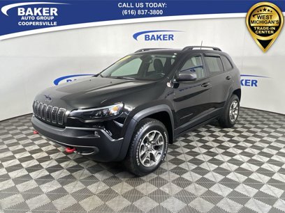 Used 2020 Jeep Cherokee Trailhawk w/ Cold Weather Group