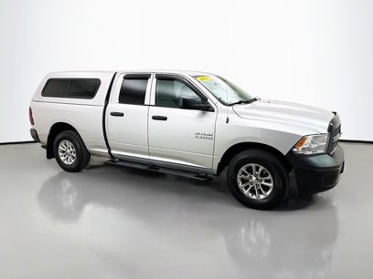 Used 2013 RAM 1500 Tradesman w/ Popular Equipment Group