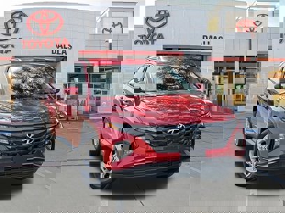 Used 2022 Hyundai Tucson SEL w/ Cargo Package