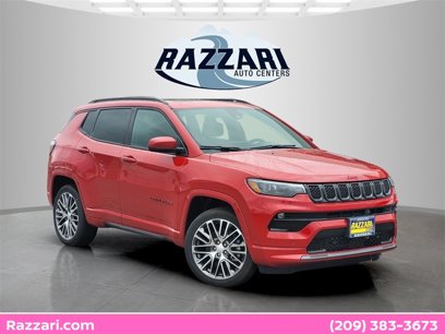 New 2024 Jeep Compass Limited