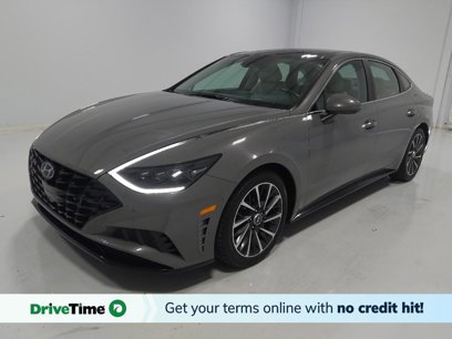Used 2022 Hyundai Sonata Limited