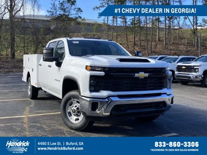New 2025 Chevrolet Silverado 2500 W/T w/ WT Convenience Package