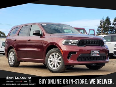 New 2025 Dodge Durango GT