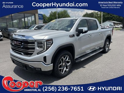 Used 2022 GMC Sierra 1500 SLT w/ SLT Premium Plus Package