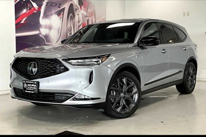 Used 2022 Acura MDX A-Spec