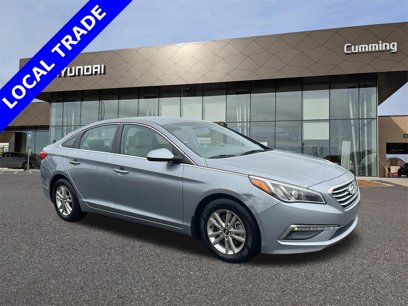 Used 2015 Hyundai Sonata SE w/ Option Group 09