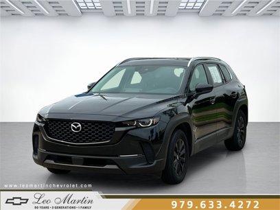 Used 2024 MAZDA CX-50 AWD 2.5 S w/ Preferred Package
