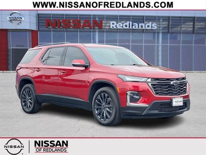 Used 2023 Chevrolet Traverse RS w/ LPO, Floor Liner Package
