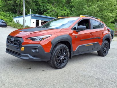 New 2025 Subaru Crosstrek 2.5i Wilderness