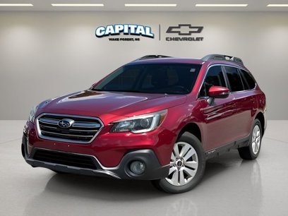 Used 2019 Subaru Outback 2.5i Premium