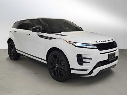 Certified 2024 Land Rover Range Rover Evoque Dynamic SE