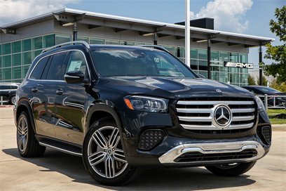Certified 2025 Mercedes-Benz GLS 450 4MATIC