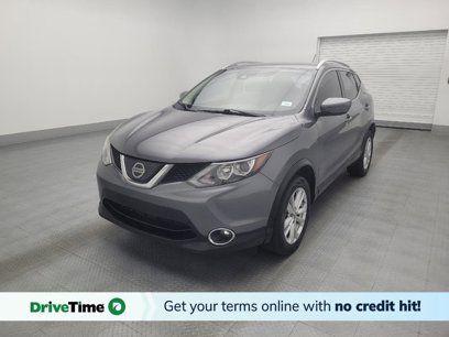 Used 2019 Nissan Rogue Sport SV w/ All-Weather Package