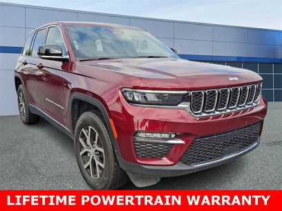 Used 2024 Jeep Grand Cherokee Limited