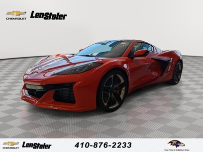 New 2025 Chevrolet Corvette Z06
