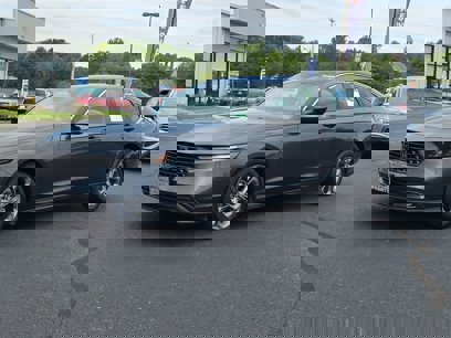 Certified 2024 Honda Accord EX