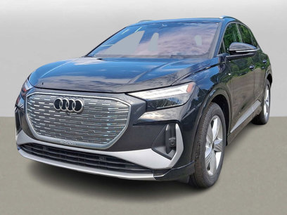 New 2025 Audi Q4 e-tron Premium