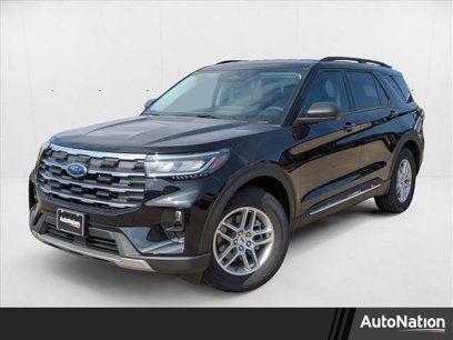 New 2025 Ford Explorer Active w/ Active Comfort Package