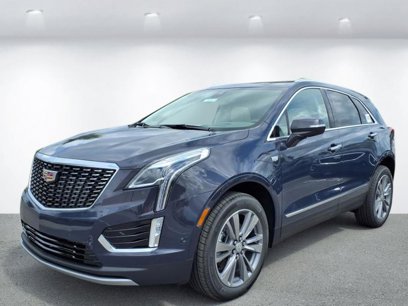 New 2025 Cadillac XT5 Premium Luxury w/ Technology Package
