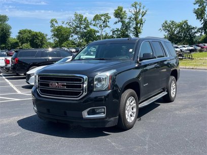 Used 2018 GMC Yukon SLE