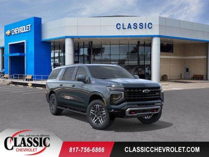 New 2025 Chevrolet Suburban Z71