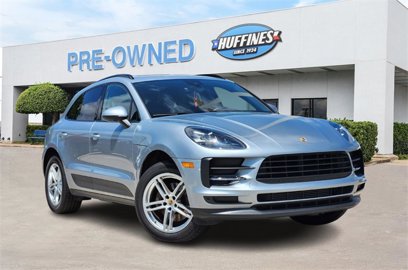 Used 2020 Porsche Macan