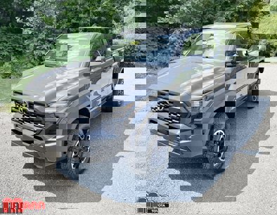New 2025 Toyota Tacoma TRD Off-Road