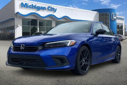 Used 2024 Honda Civic Sport