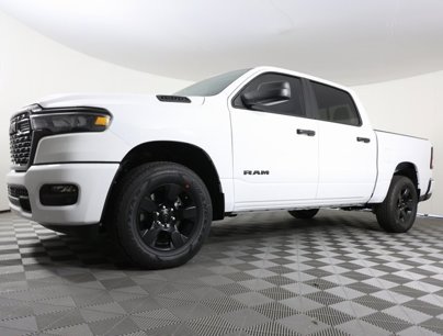 New 2025 RAM 1500 Tradesman w/ Night Edition