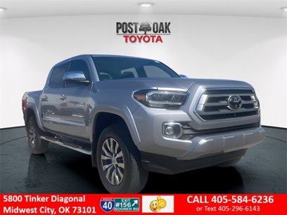 Used 2021 Toyota Tacoma Limited