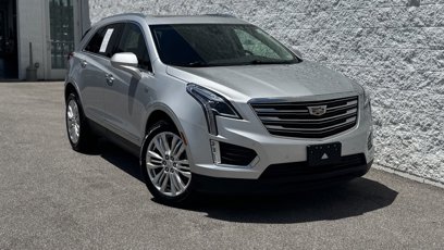 Used 2019 Cadillac XT5 Premium Luxury