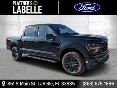New 2025 Ford F150 XLT w/ Equipment Group 302A MID