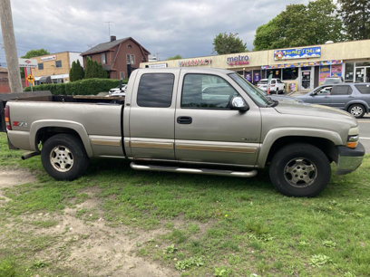 Used 2002 Chevrolet Silverado 1500 LT w/ Off-Road Chassis Pkg