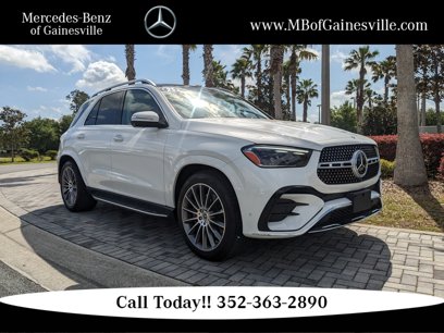 Certified 2025 Mercedes-Benz GLE 450 4MATIC
