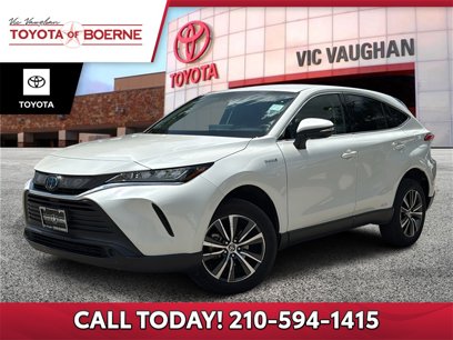 Used 2021 Toyota Venza LE w/ Carpet Mat Package (TMS)