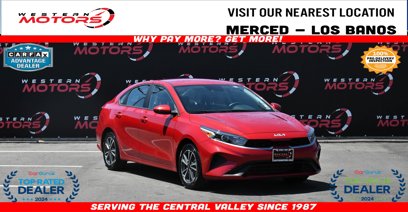Used 2023 Kia Forte LXS