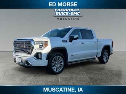 Certified 2021 GMC Sierra 1500 Denali w/ Denali Ultimate Package