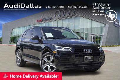 Used 2020 Audi Q5 2.0T Premium Plus w/ Premium Plus Package