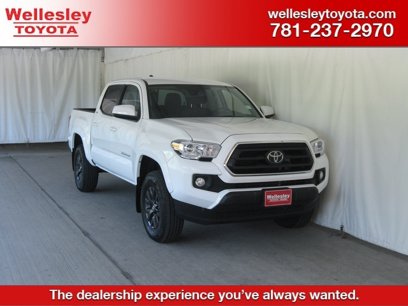 Certified 2022 Toyota Tacoma SR5