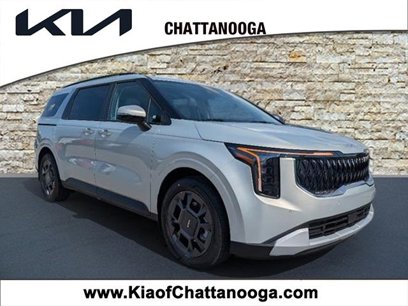 New 2025 Kia Carnival EX