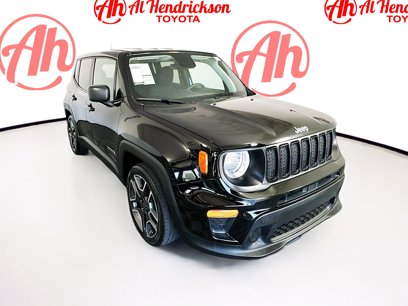 Used 2020 Jeep Renegade Sport