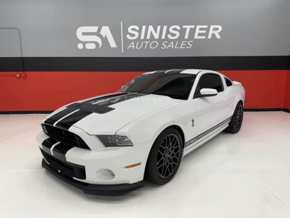 Used 2014 Ford Mustang Shelby GT500 w/ Equipment Group 821A