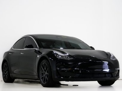 Used 2019 Tesla Model 3 Long Range