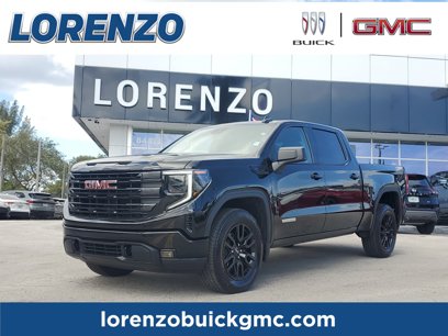 Used 2024 GMC Sierra 1500 Elevation