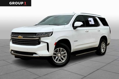 Used 2023 Chevrolet Tahoe LT