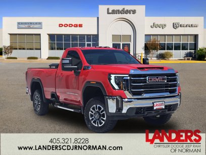 Used 2024 GMC Sierra 3500 SLE w/ SLE Convenience Package