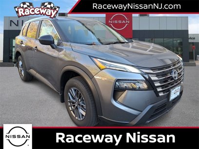 New 2025 Nissan Rogue S