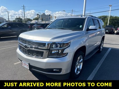 Used 2016 Chevrolet Tahoe LT