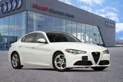 Used 2019 Alfa Romeo Giulia