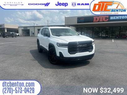 Used 2023 GMC Acadia SLE w/ Driver Convenience Package